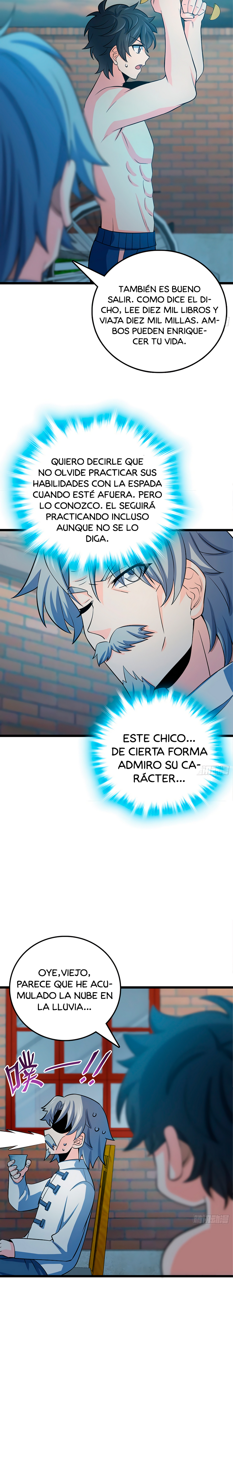 Perdoname, oh gran señor — Capítulo 60 — 8