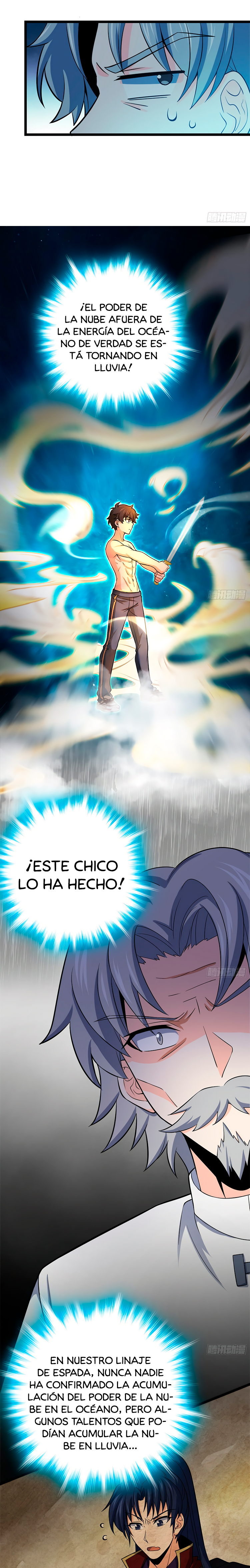 Perdoname, oh gran señor — Capítulo 60 — 9