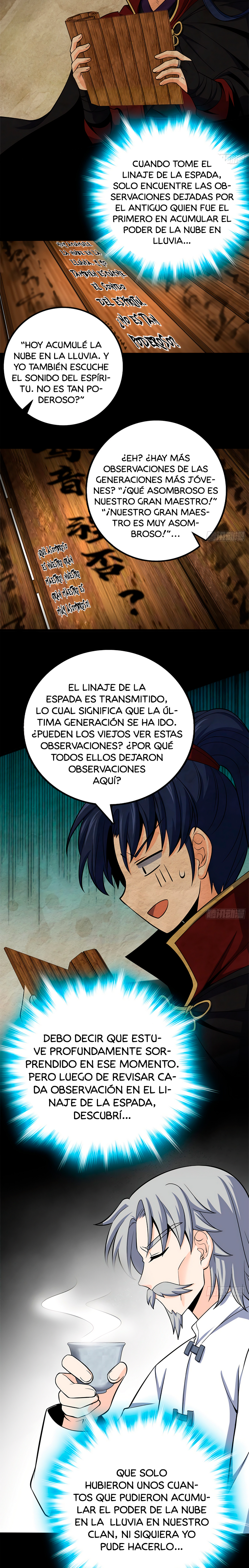 Perdoname, oh gran señor — Capítulo 60 — 10