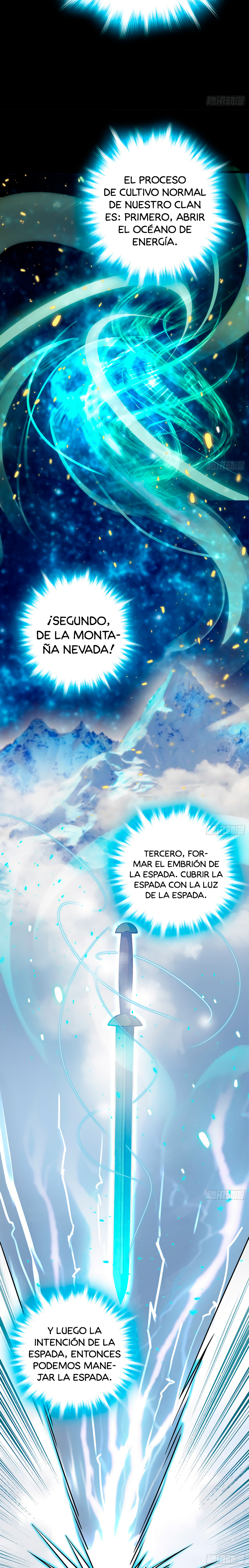 Perdoname, oh gran señor — Capítulo 60 — 11