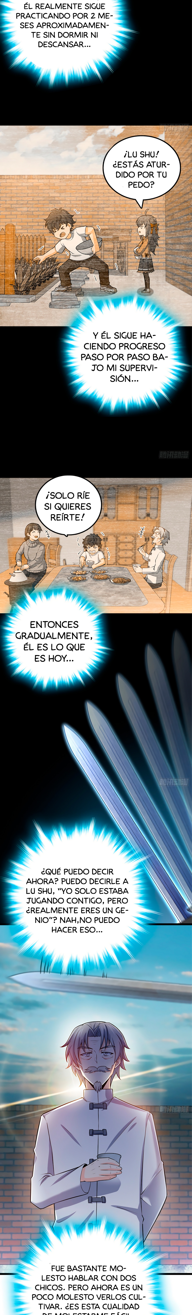 Perdoname, oh gran señor — Capítulo 60 — 13