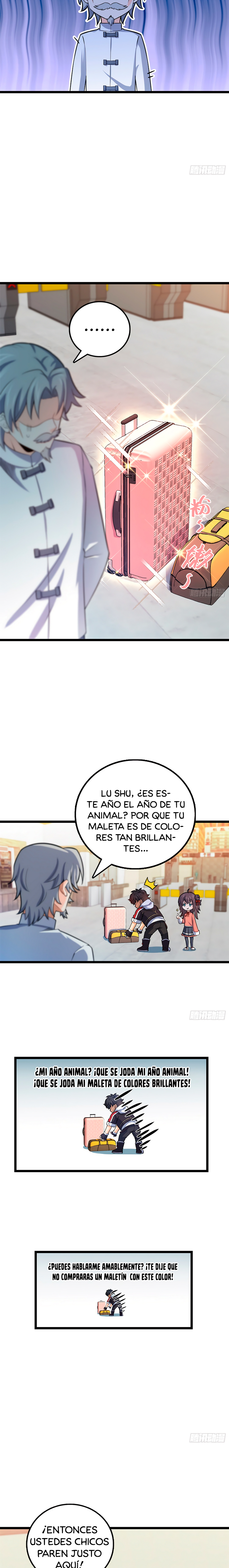 Perdoname, oh gran señor — Capítulo 60 — 15