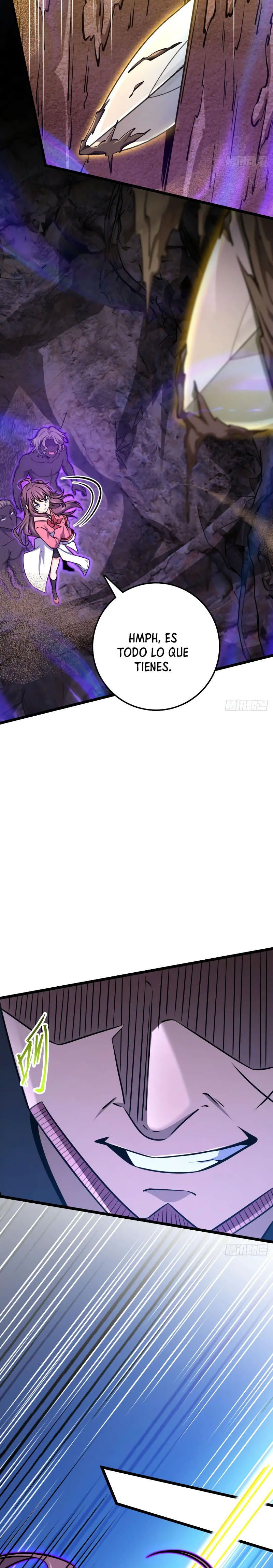 Perdoname, oh gran señor — Capítulo 569 — 5