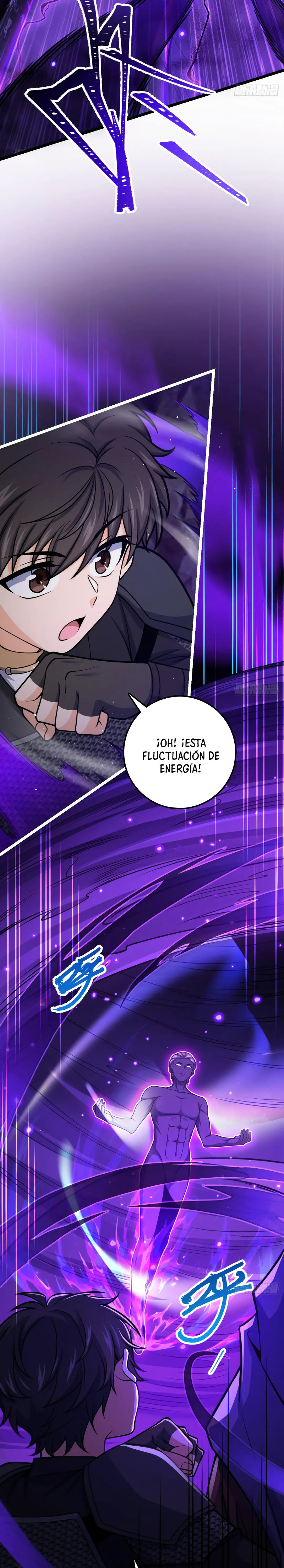 Perdoname, oh gran señor — Capítulo 569 — 21