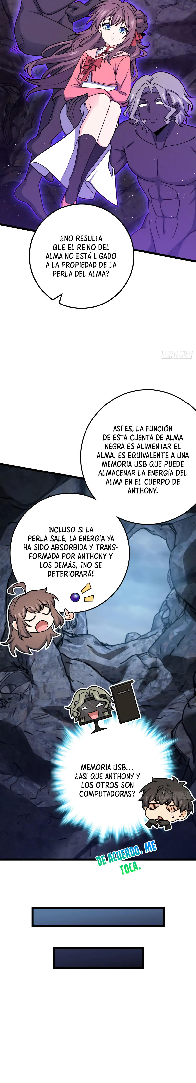 Perdoname, oh gran señor — Capítulo 569 — 24