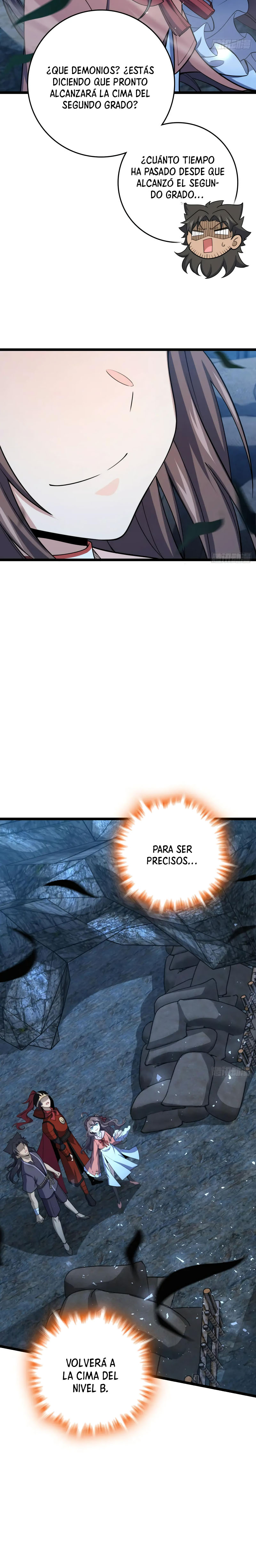 Perdoname, oh gran señor — Capítulo 569 — 29