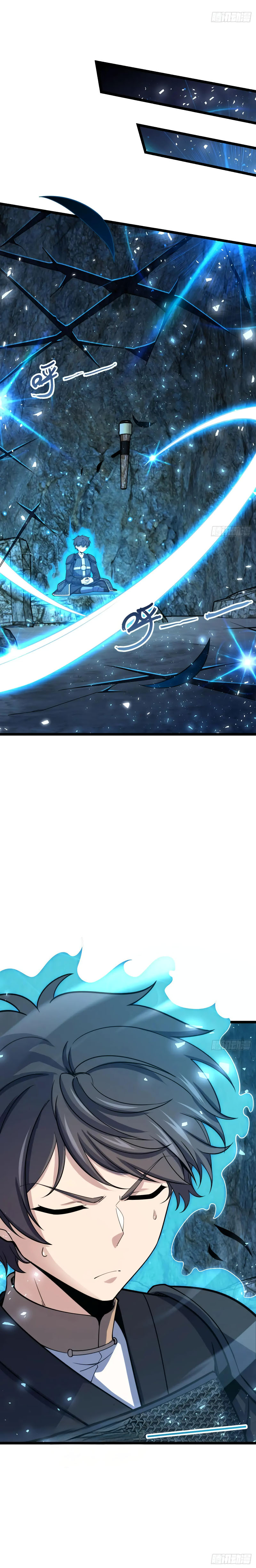 Perdoname, oh gran señor — Capítulo 569 — 30