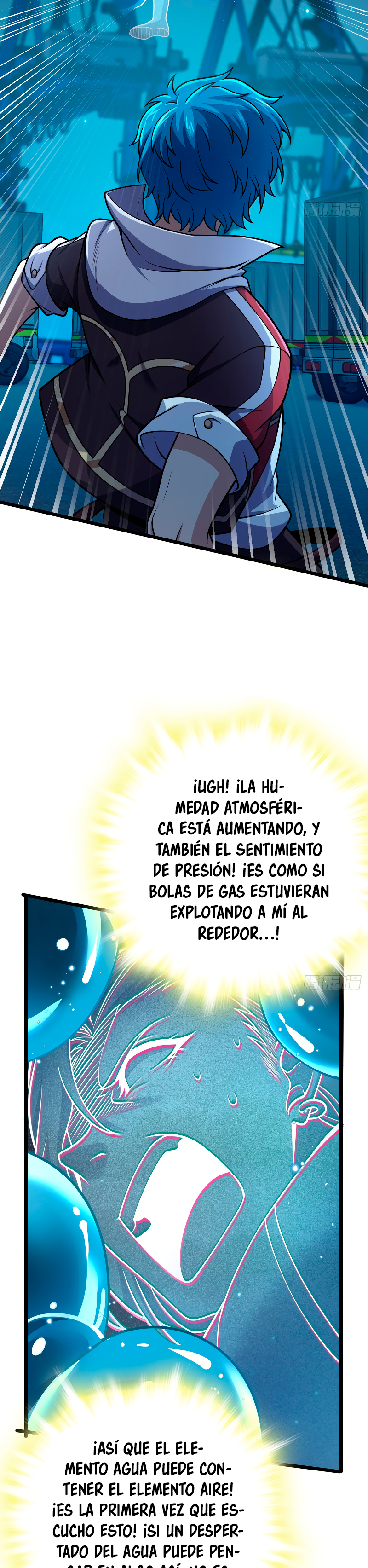 Perdoname, oh gran señor — Capítulo 467 — 5