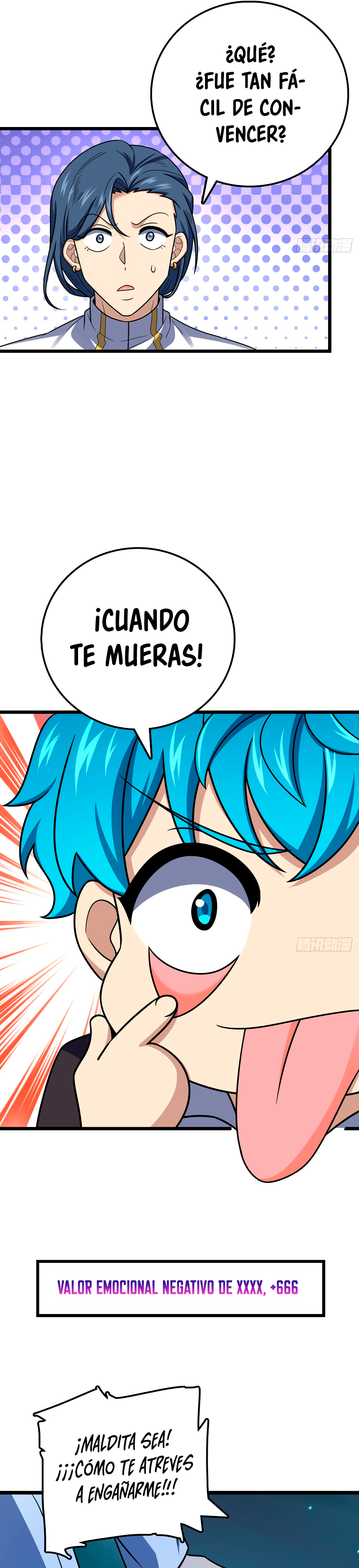 Perdoname, oh gran señor — Capítulo 467 — 10