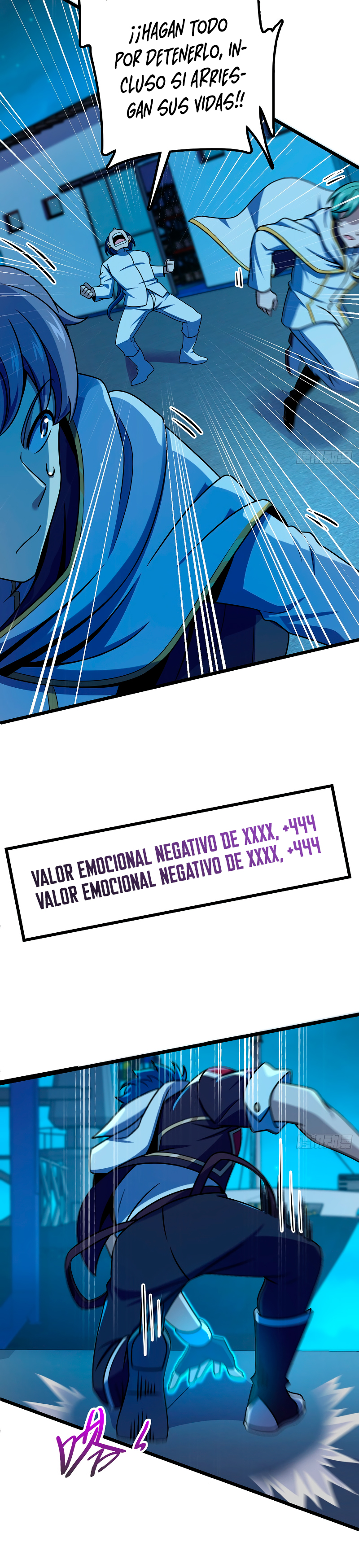 Perdoname, oh gran señor — Capítulo 467 — 16