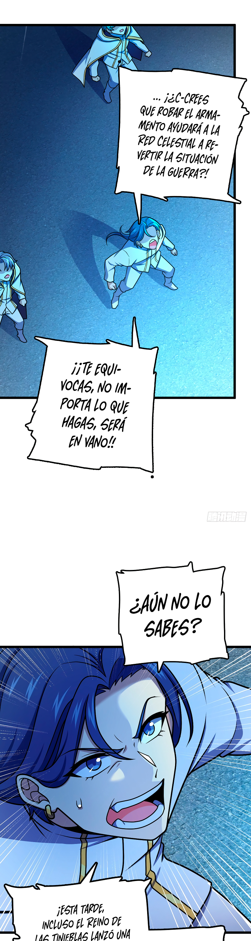 Perdoname, oh gran señor — Capítulo 467 — 26