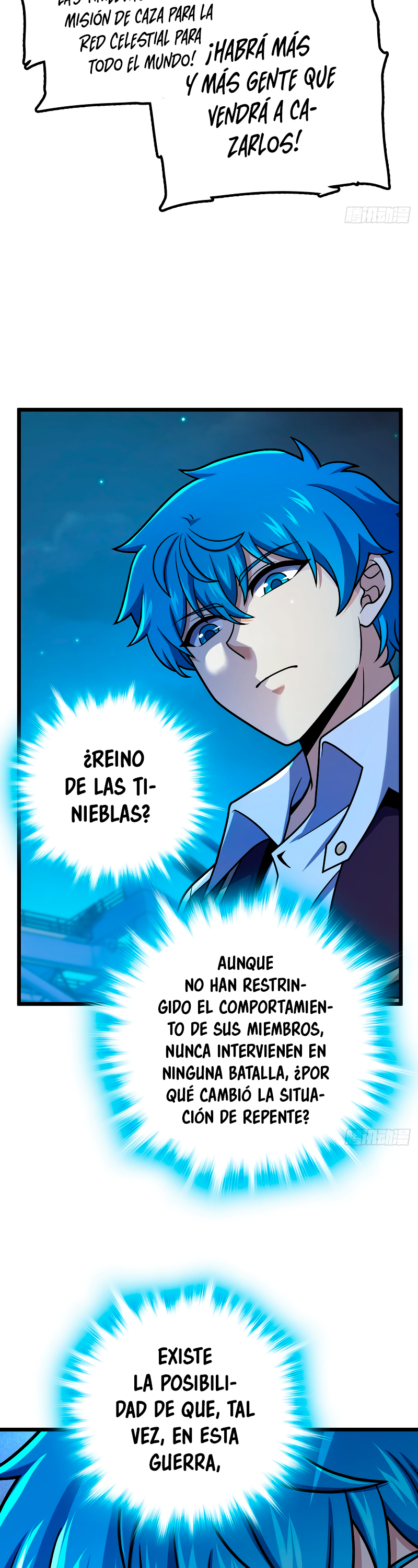 Perdoname, oh gran señor — Capítulo 467 — 27