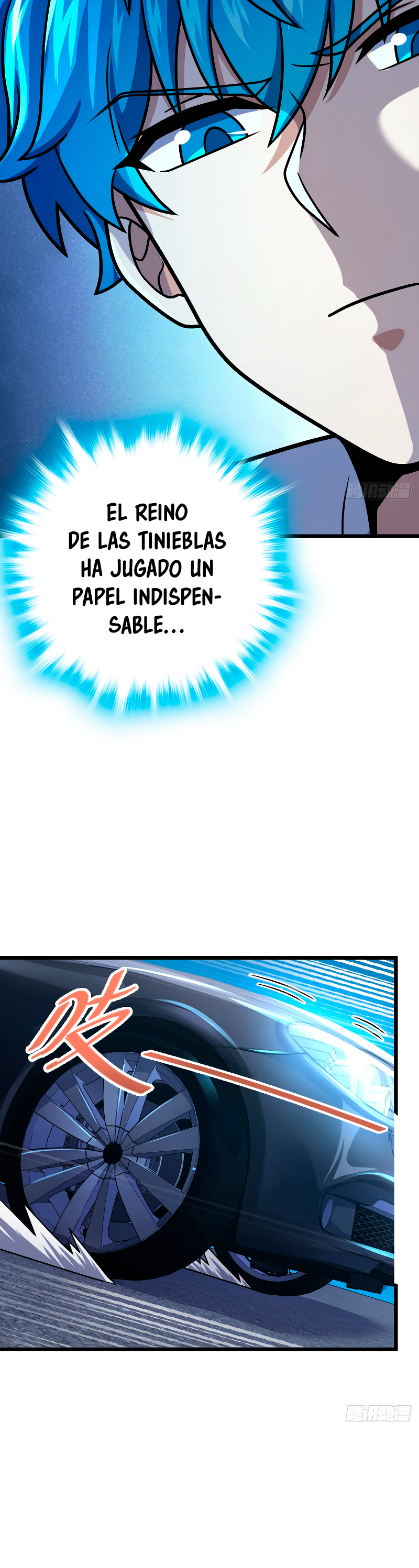 Perdoname, oh gran señor — Capítulo 467 — 28