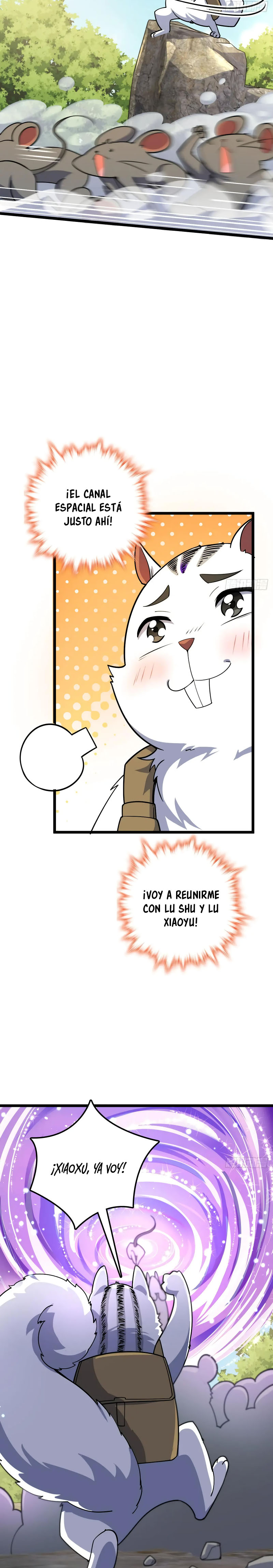 Perdoname, oh gran señor — Capítulo 604 — 2