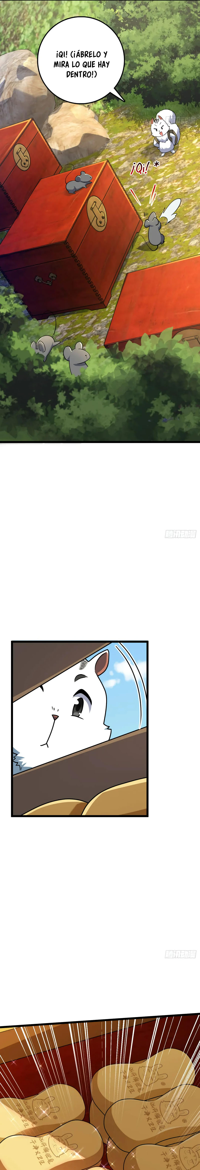 Perdoname, oh gran señor — Capítulo 604 — 7