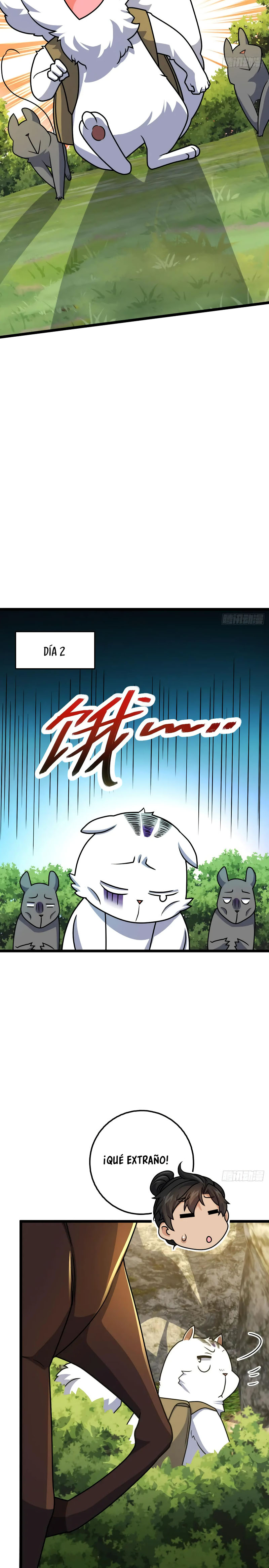 Perdoname, oh gran señor — Capítulo 604 — 11