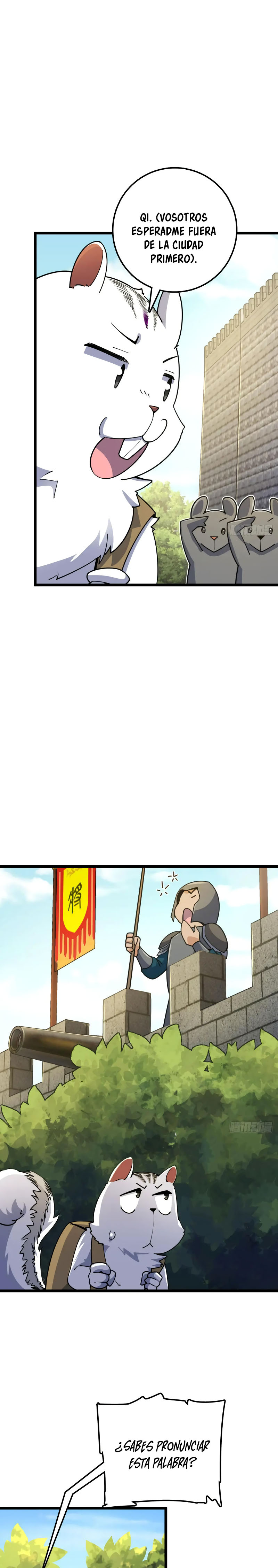 Perdoname, oh gran señor — Capítulo 604 — 16