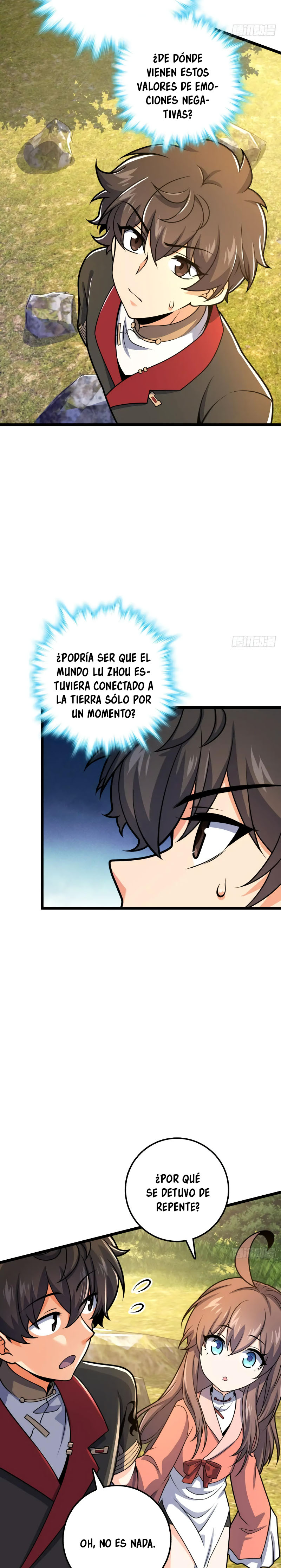 Perdoname, oh gran señor — Capítulo 604 — 19