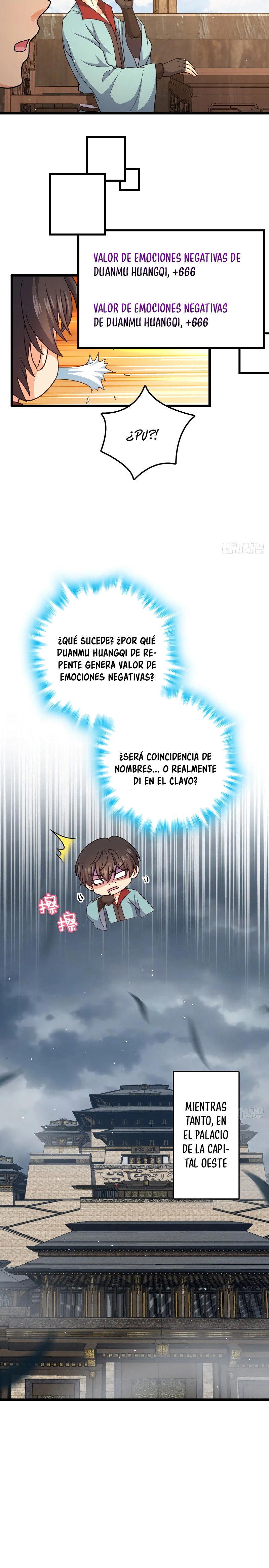 Perdoname, oh gran señor — Capítulo 796 — 14