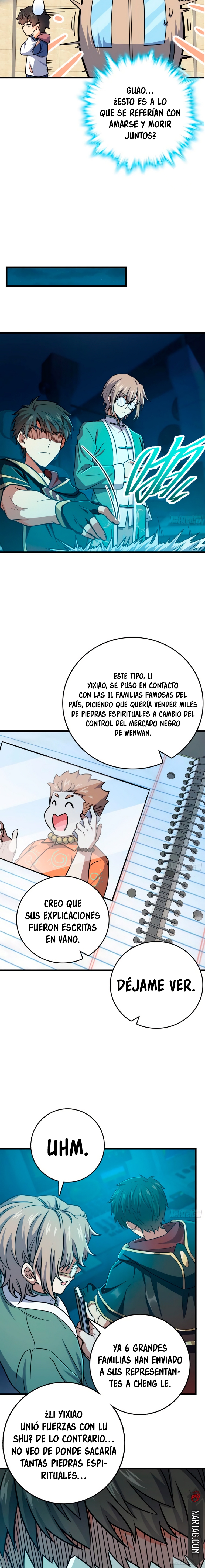 Perdoname, oh gran señor — Capítulo 268 — 6