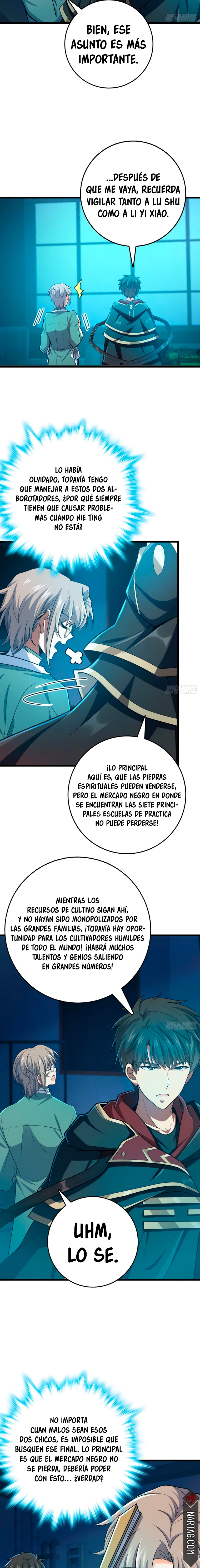 Perdoname, oh gran señor — Capítulo 268 — 9