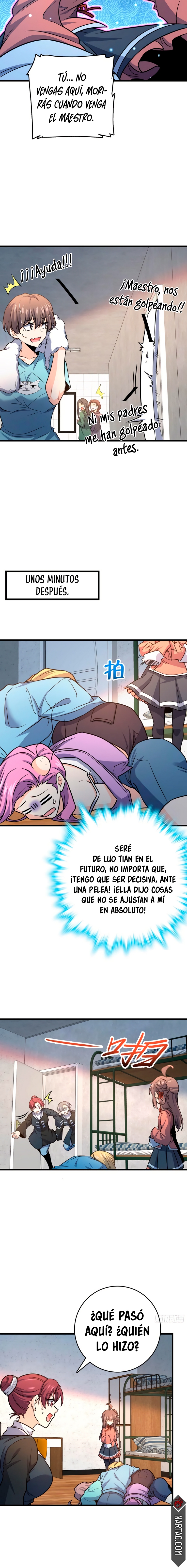 Perdoname, oh gran señor — Capítulo 268 — 13