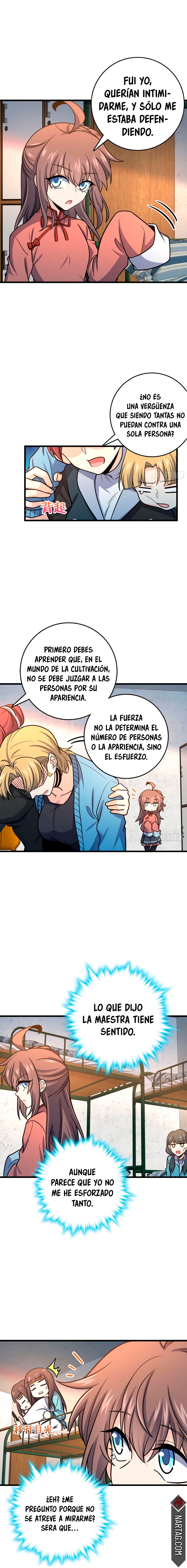 Perdoname, oh gran señor — Capítulo 268 — 14