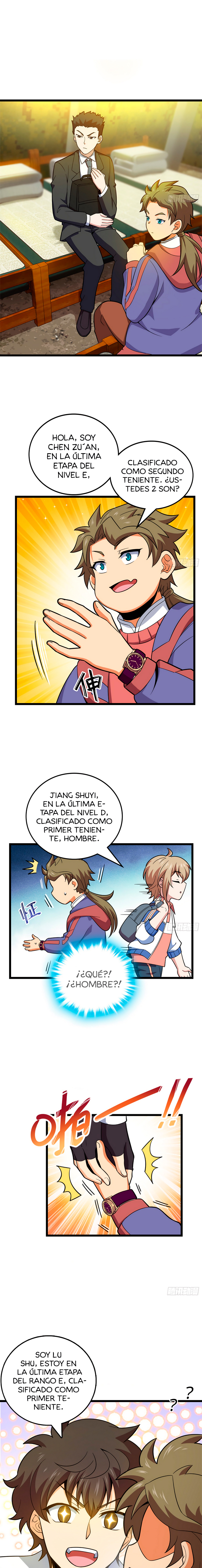 Perdoname, oh gran señor — Capítulo 71 — 4