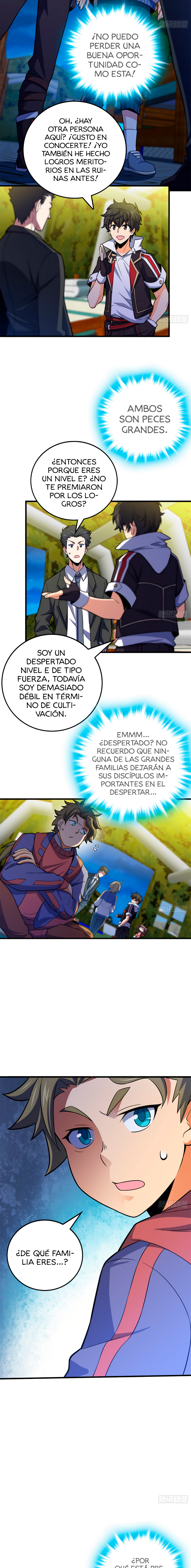 Perdoname, oh gran señor — Capítulo 71 — 9