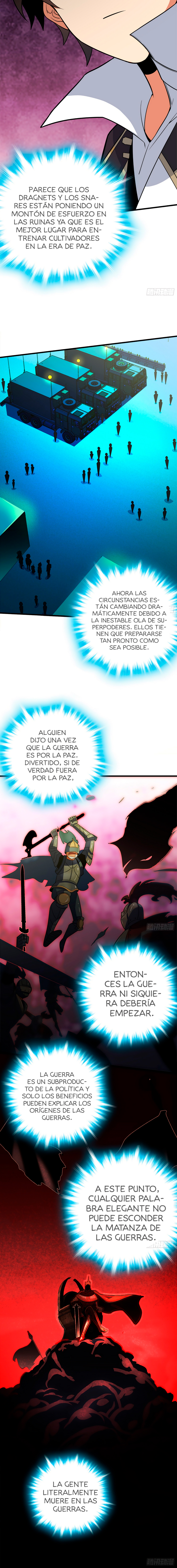 Perdoname, oh gran señor — Capítulo 71 — 14