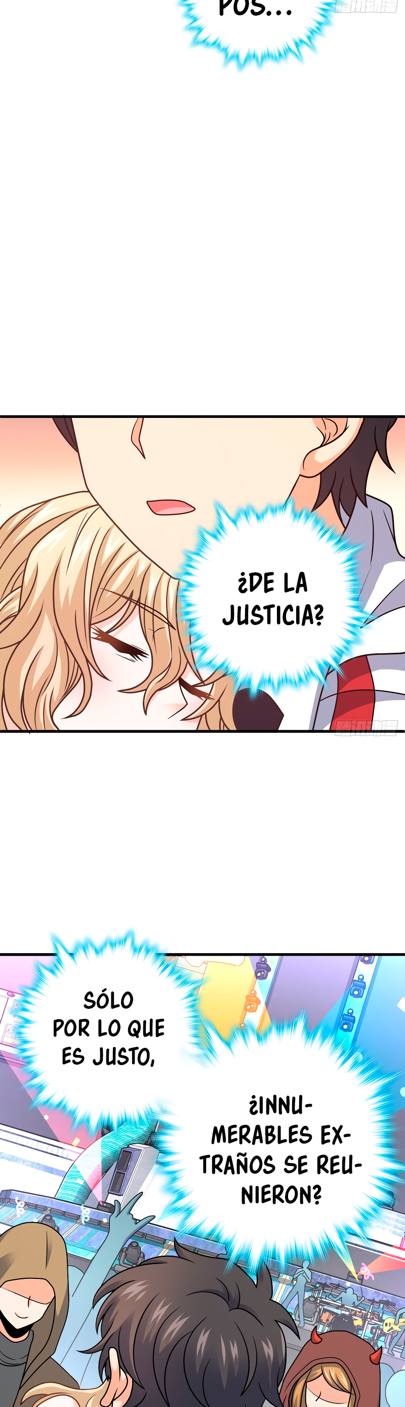 Perdoname, oh gran señor — Capítulo 376 — 8