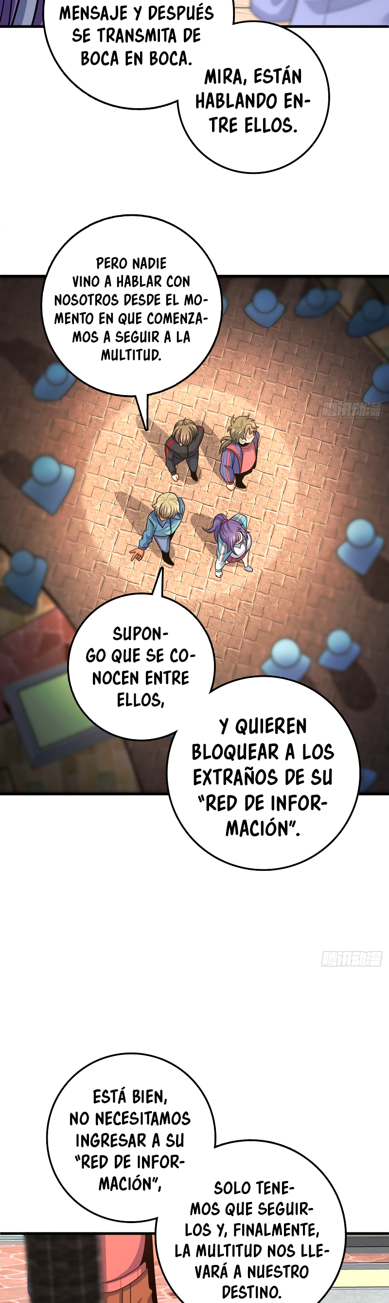 Perdoname, oh gran señor — Capítulo 376 — 18