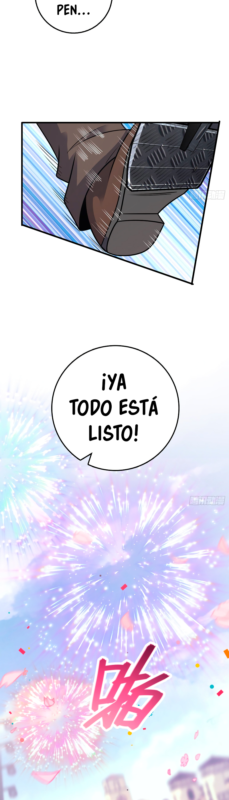 Perdoname, oh gran señor — Capítulo 376 — 25