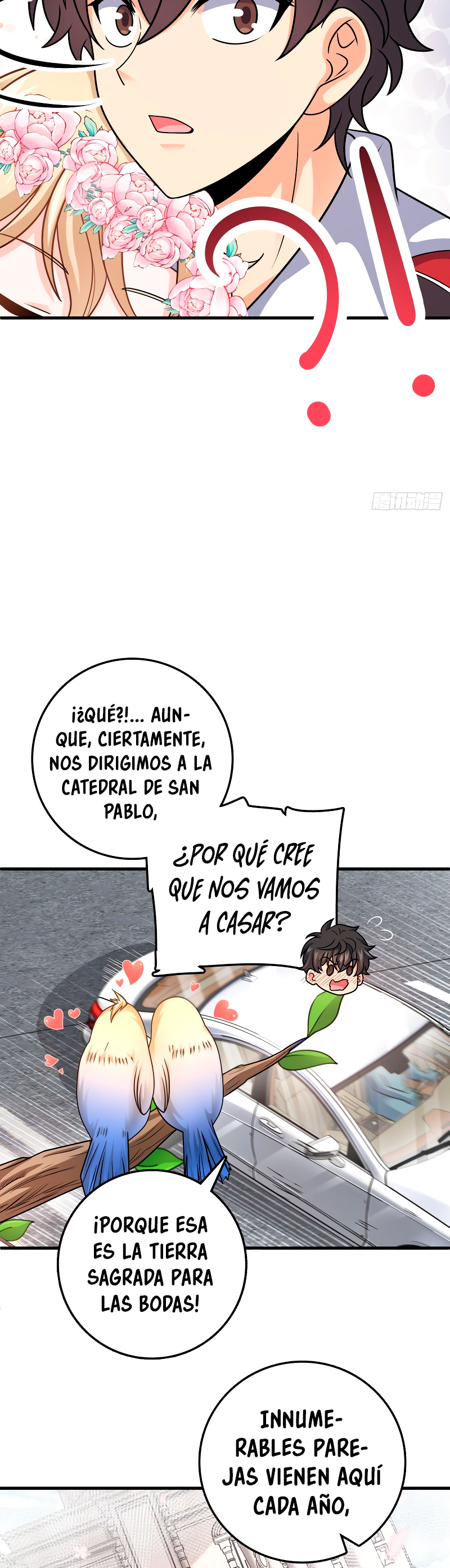 Perdoname, oh gran señor — Capítulo 376 — 29