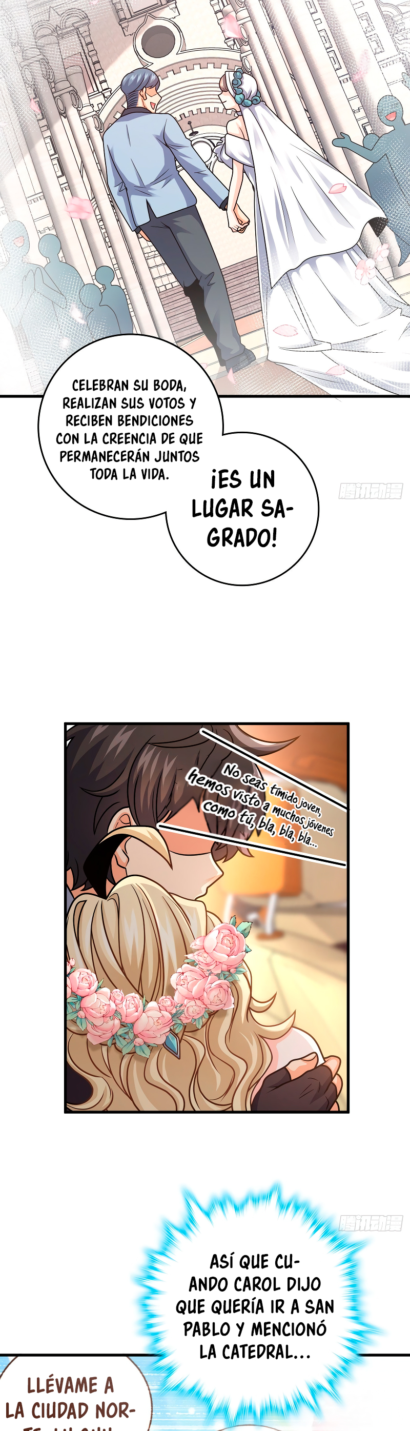 Perdoname, oh gran señor — Capítulo 376 — 30