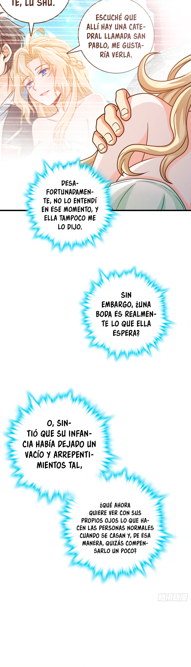 Perdoname, oh gran señor — Capítulo 376 — 31
