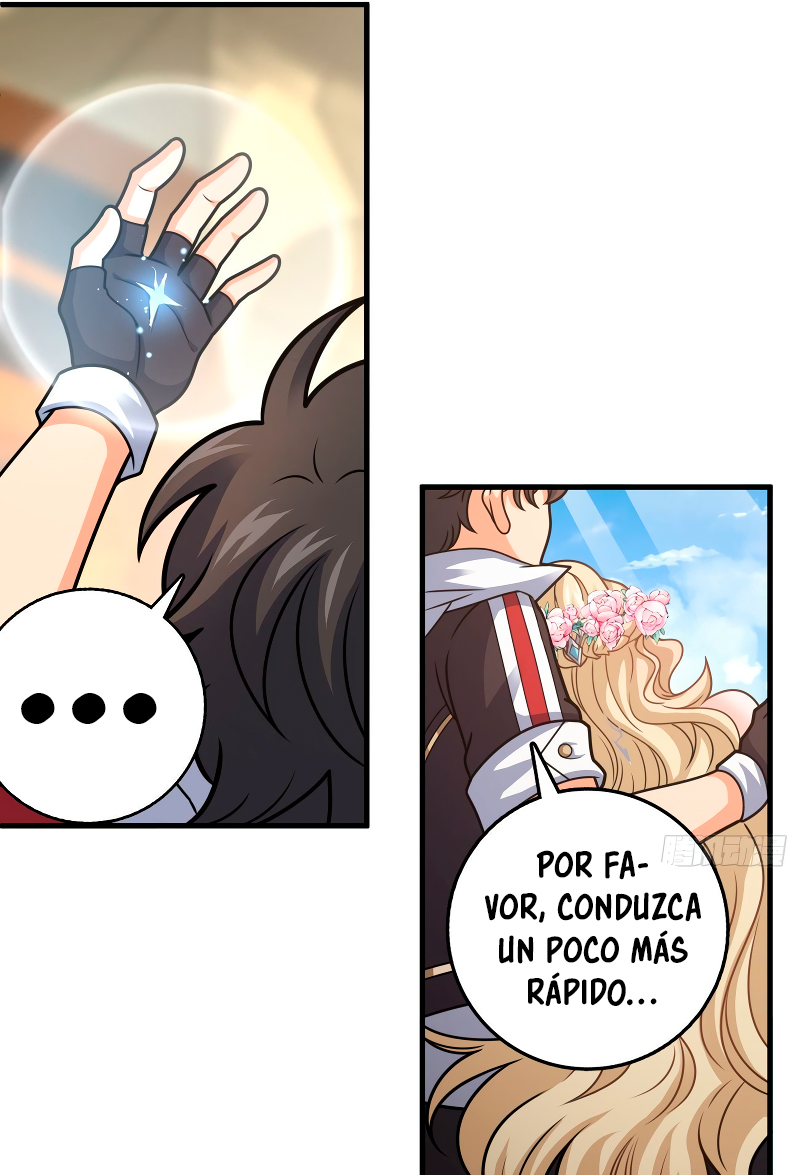 Perdoname, oh gran señor — Capítulo 376 — 32