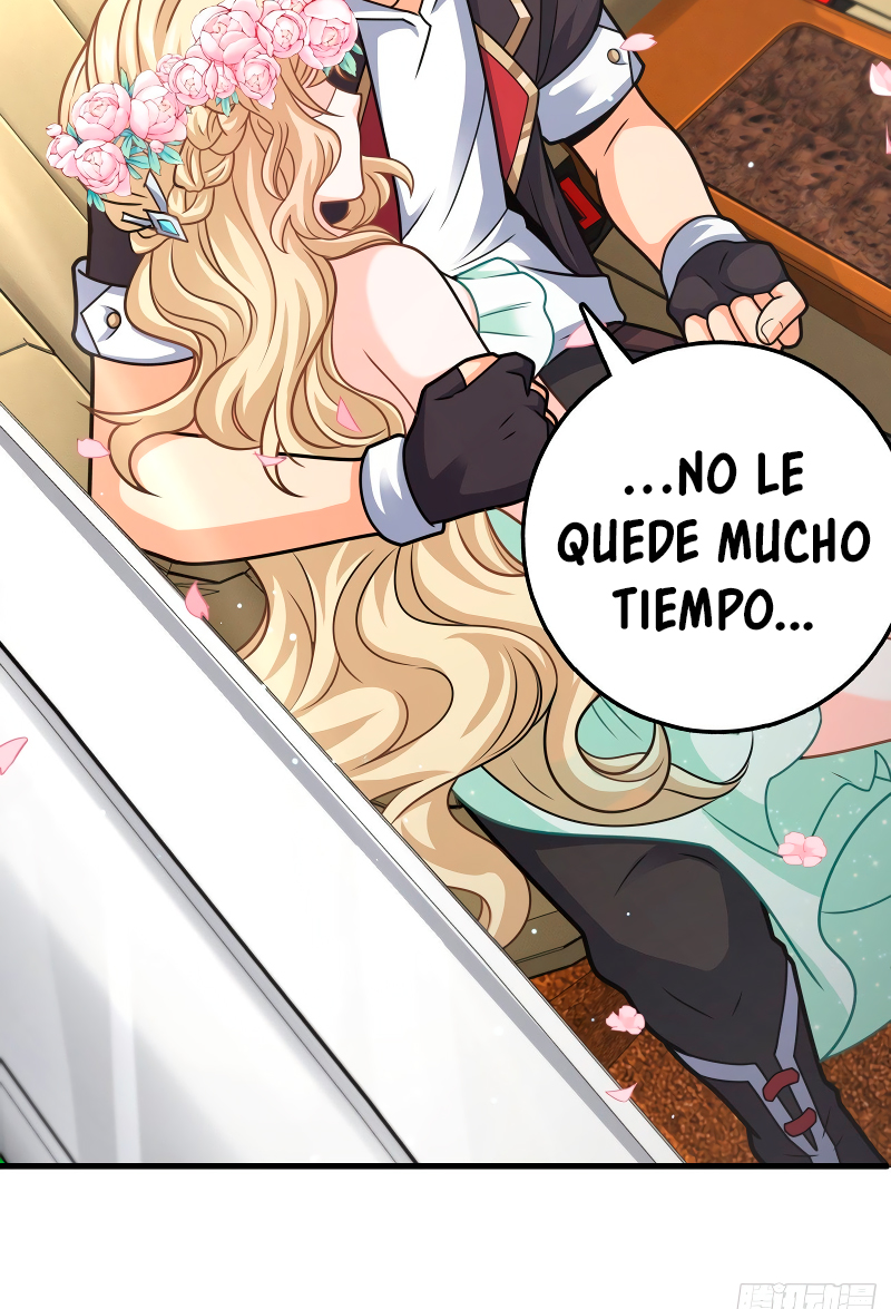 Perdoname, oh gran señor — Capítulo 376 — 34