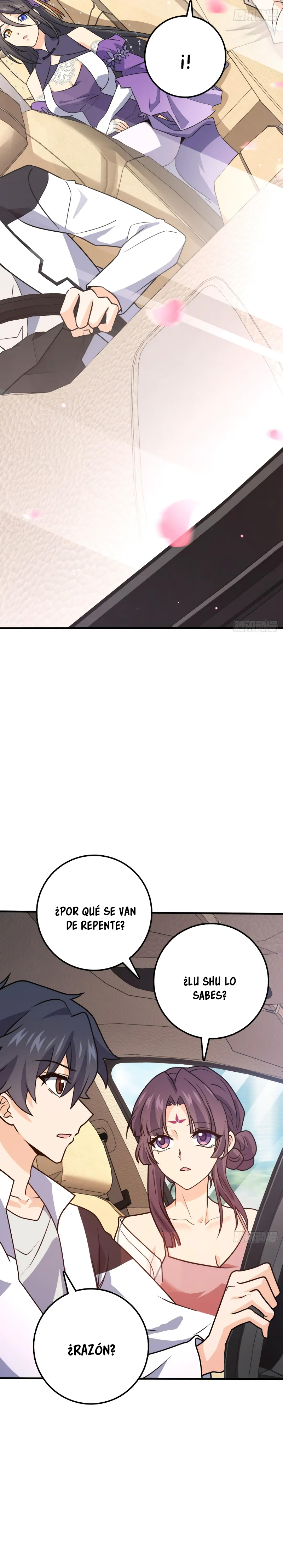 Perdoname, oh gran señor — Capítulo 692 — 20