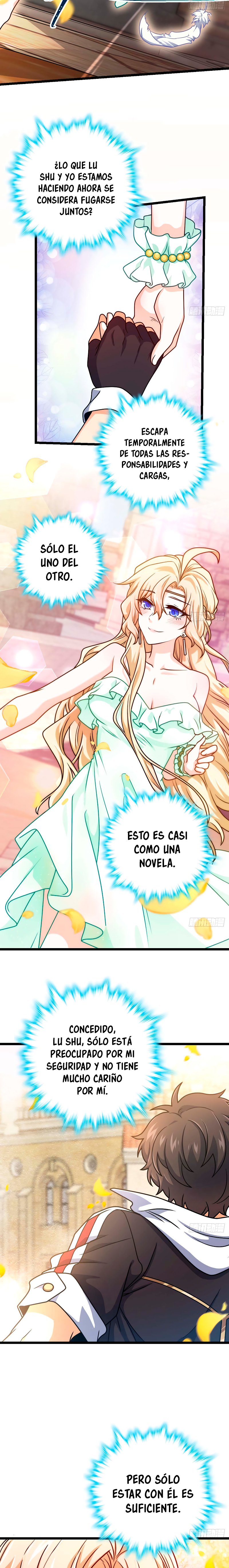 Perdoname, oh gran señor — Capítulo 365 — 3