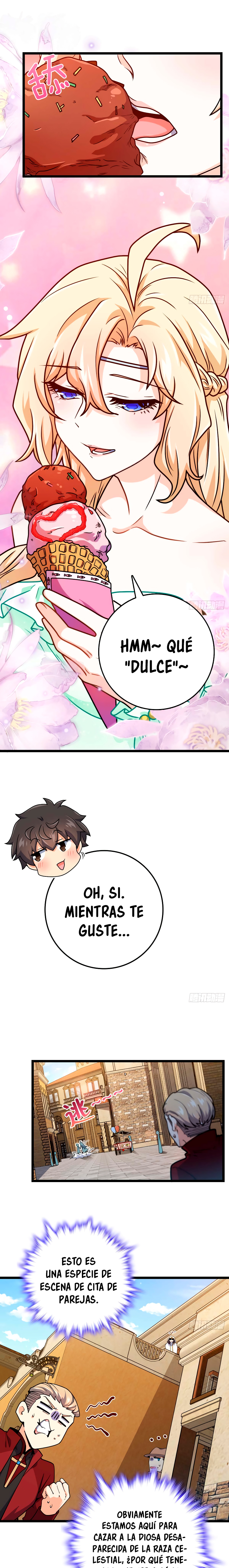 Perdoname, oh gran señor — Capítulo 365 — 5