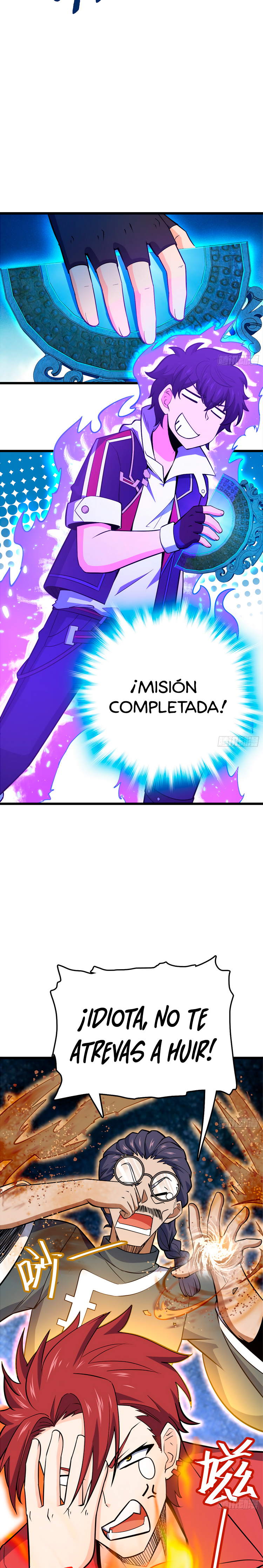 Perdoname, oh gran señor — Capítulo 67 — 4