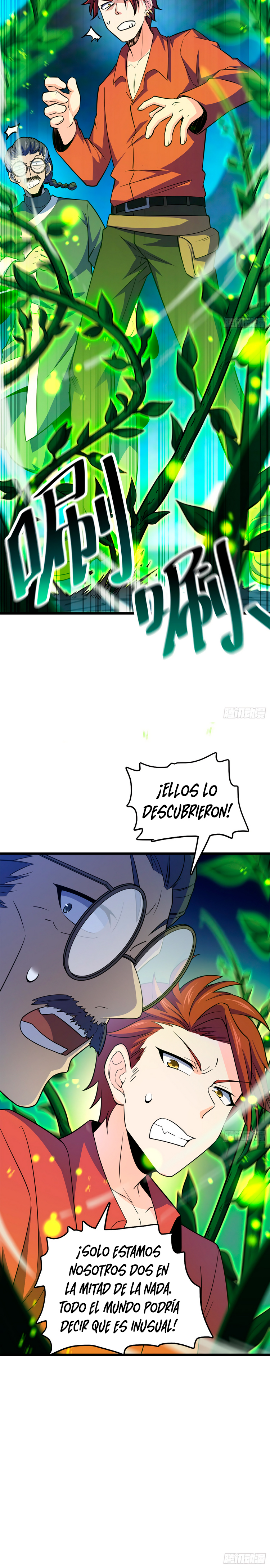 Perdoname, oh gran señor — Capítulo 67 — 12