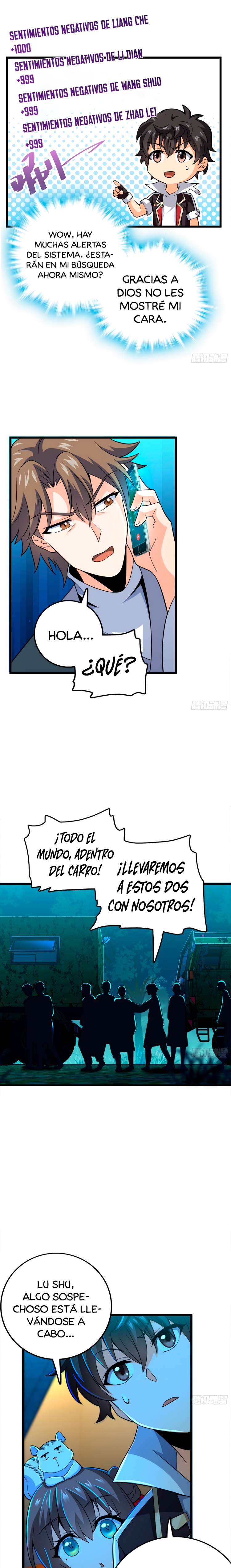 Perdoname, oh gran señor — Capítulo 67 — 23