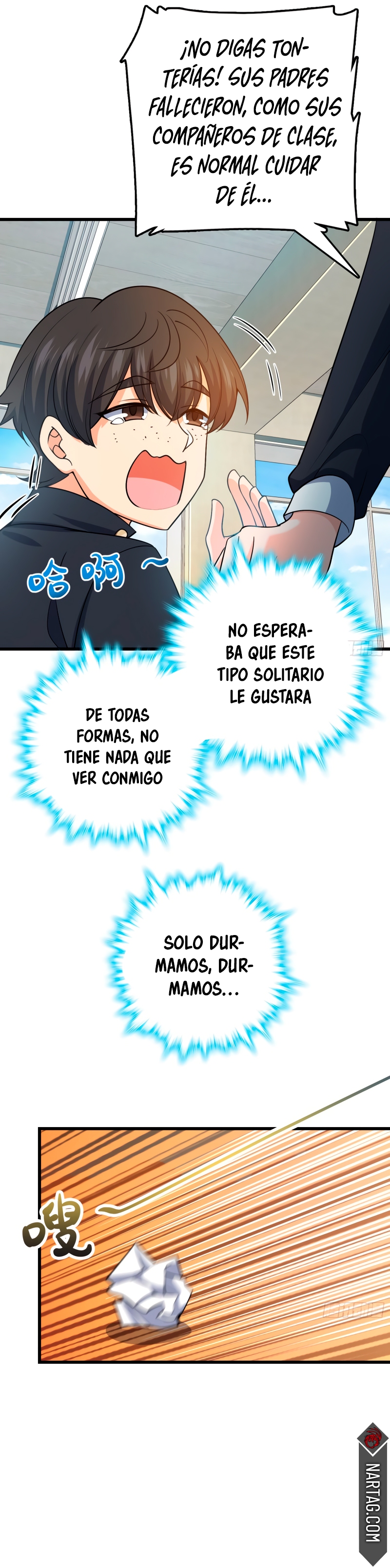 Perdoname, oh gran señor — Capítulo 214 — 12