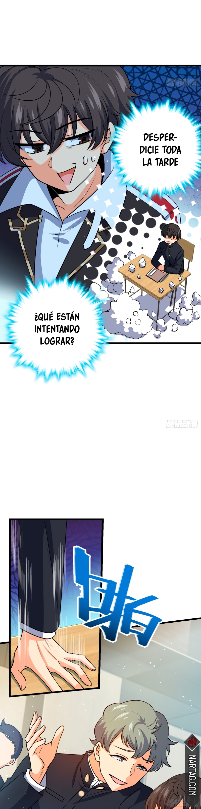 Perdoname, oh gran señor — Capítulo 214 — 14