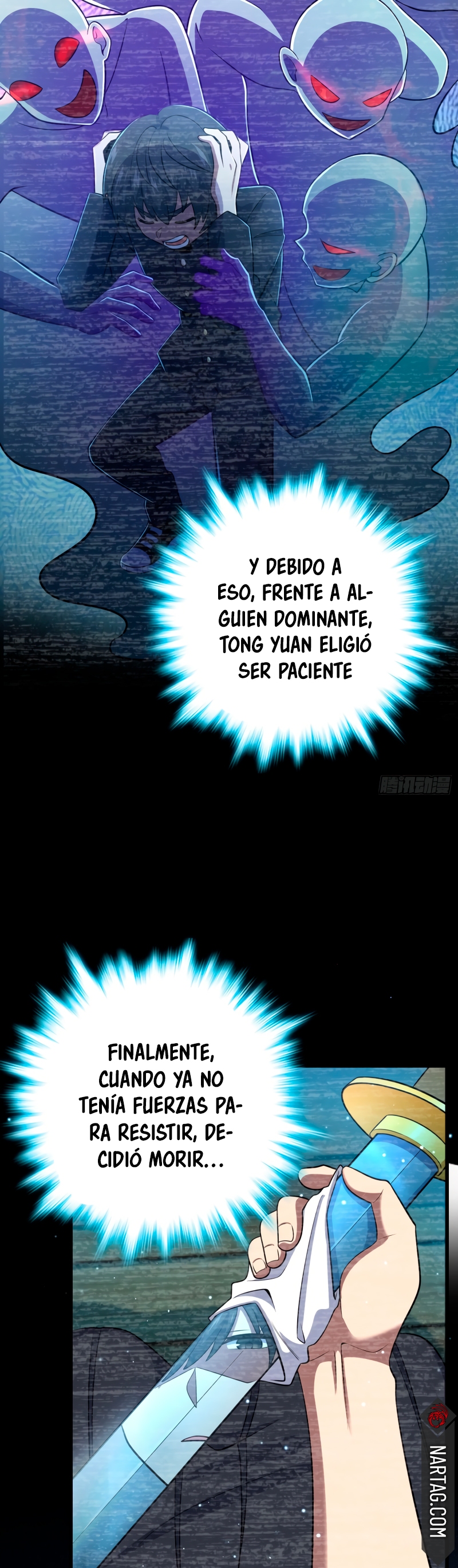 Perdoname, oh gran señor — Capítulo 214 — 28