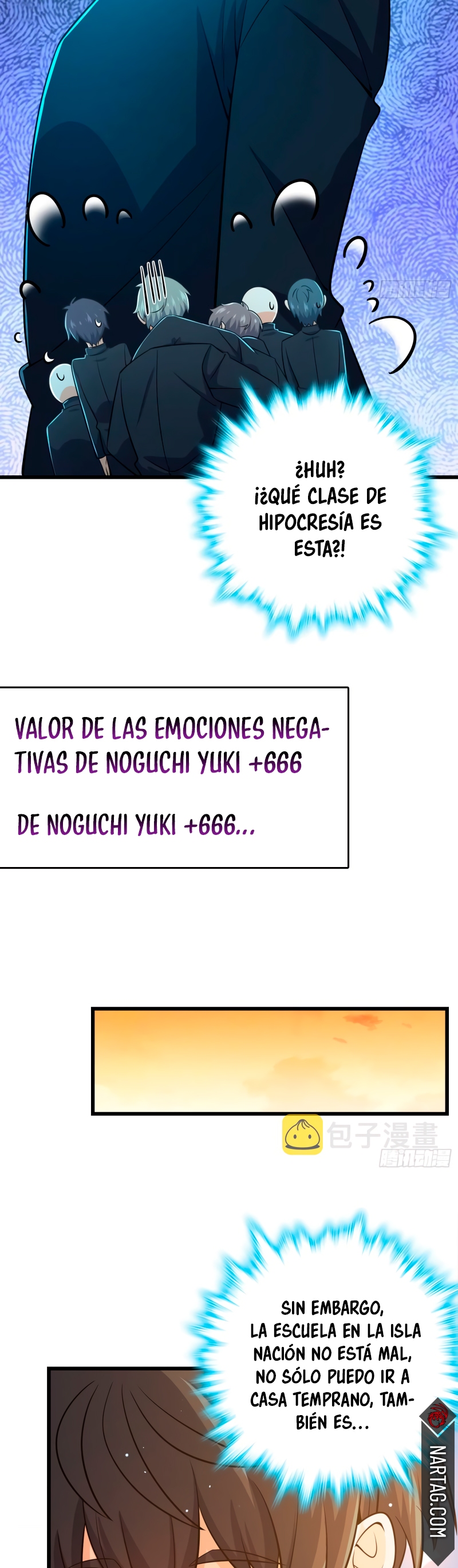 Perdoname, oh gran señor — Capítulo 214 — 31