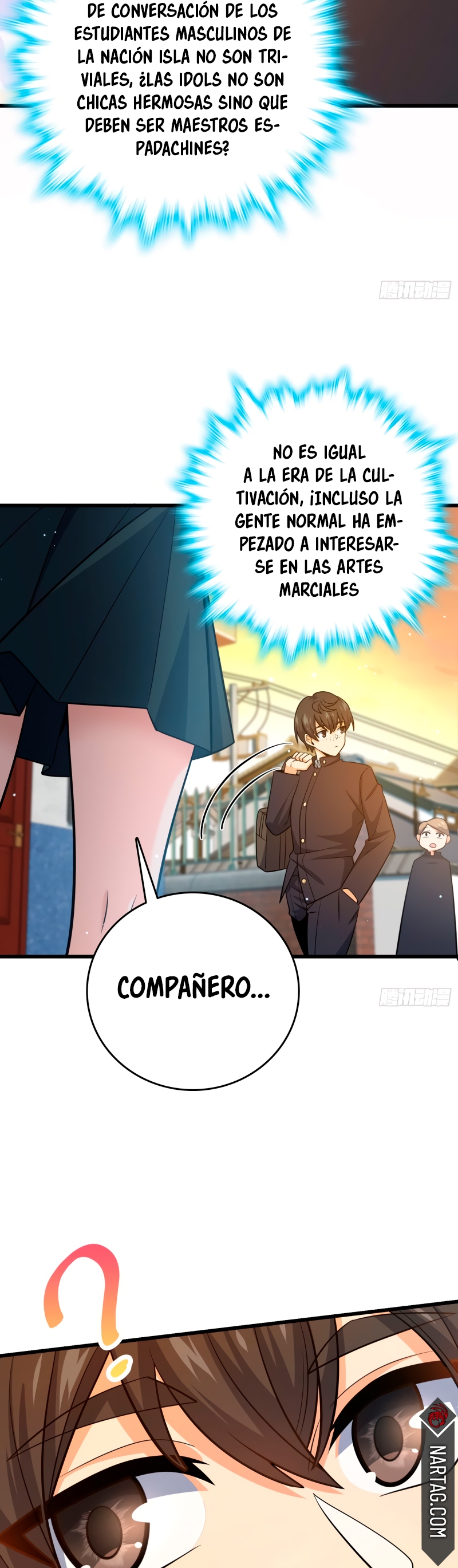 Perdoname, oh gran señor — Capítulo 214 — 34