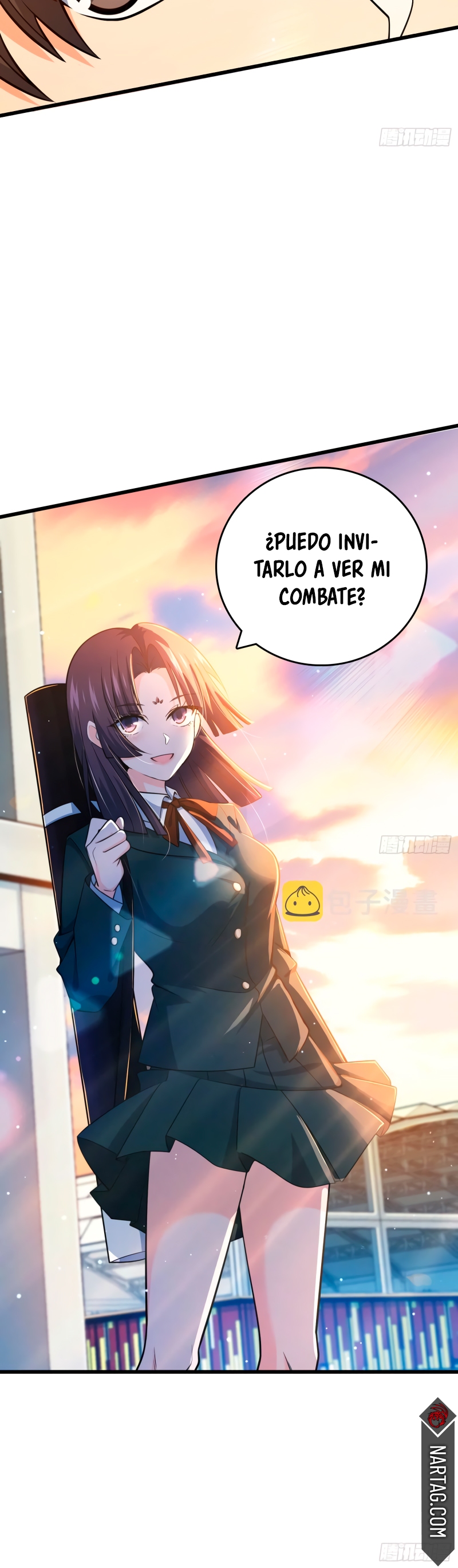 Perdoname, oh gran señor — Capítulo 214 — 35